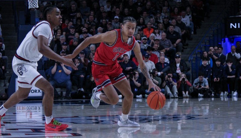 Gaels Crowned Conference Champs with a 74–67 Victory over Gonzaga